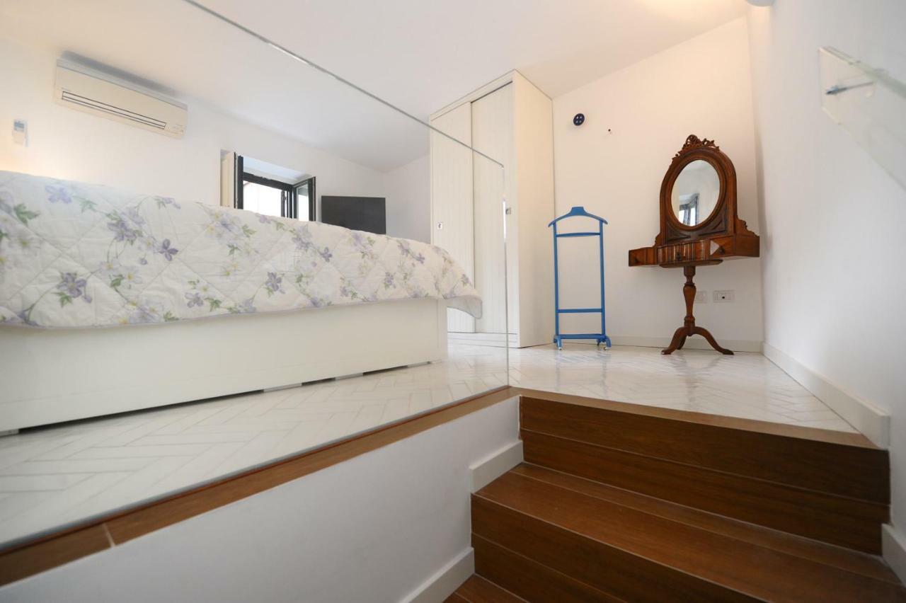 Residenza Piccolomini Daire Amalfi Dış mekan fotoğraf