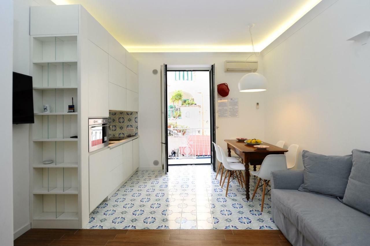 Residenza Piccolomini Daire Amalfi Dış mekan fotoğraf