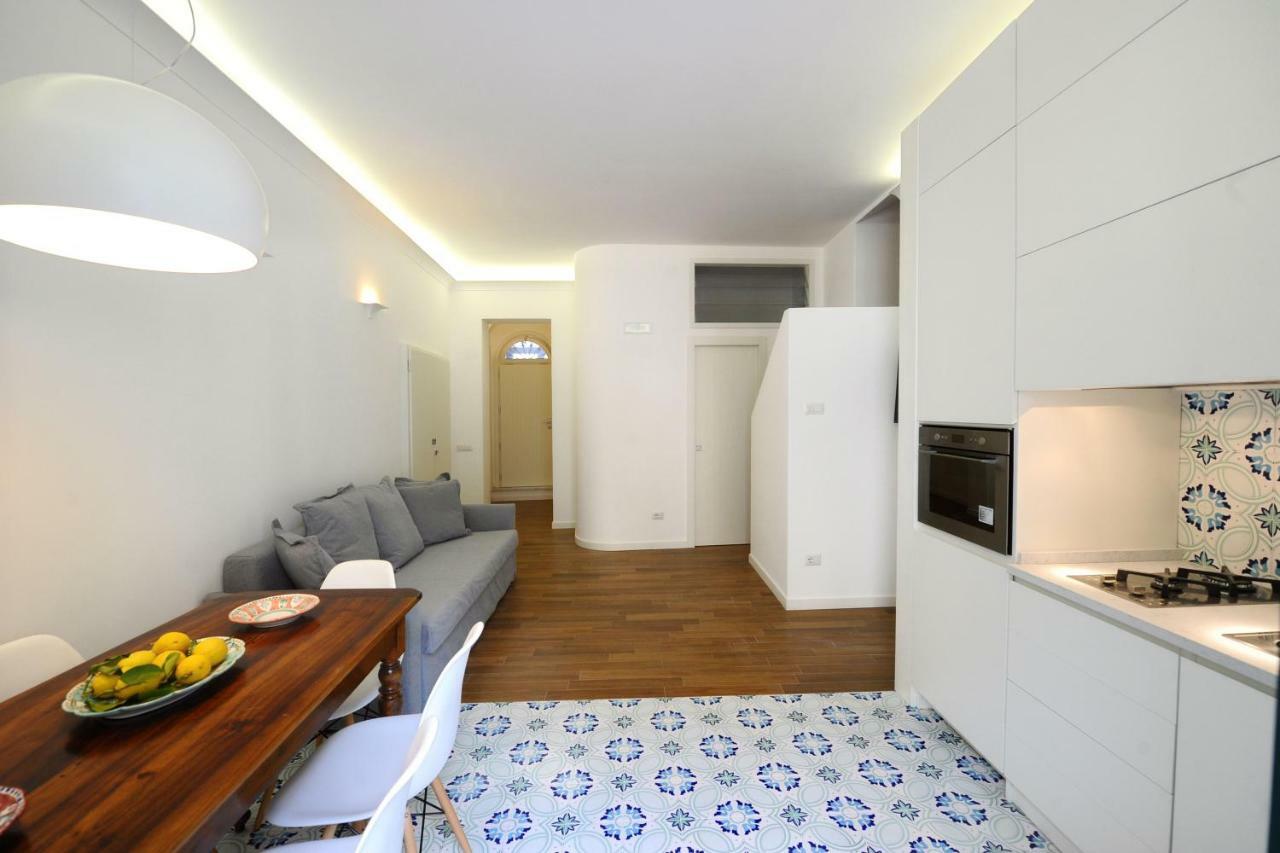 Residenza Piccolomini Daire Amalfi Dış mekan fotoğraf