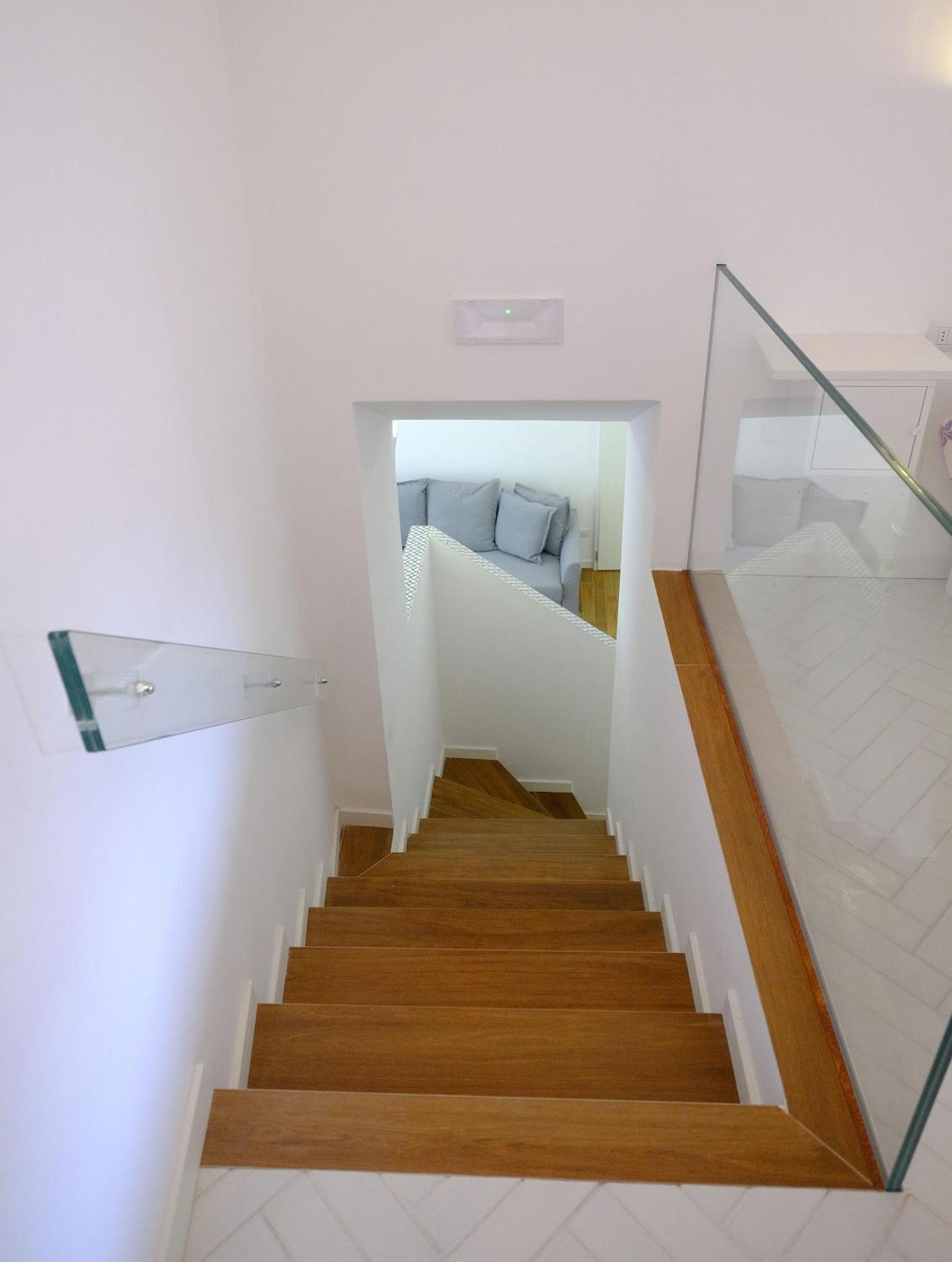 Residenza Piccolomini Daire Amalfi Dış mekan fotoğraf