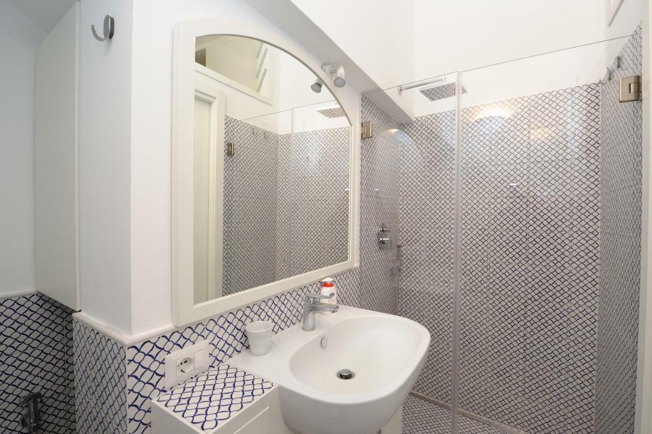 Residenza Piccolomini Daire Amalfi Dış mekan fotoğraf