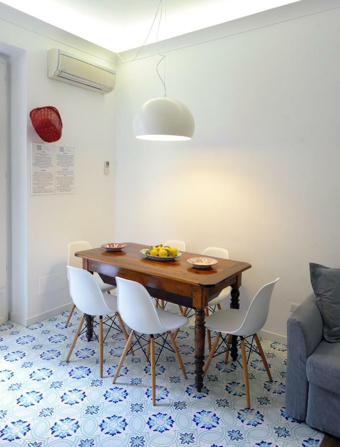 Residenza Piccolomini Daire Amalfi Dış mekan fotoğraf
